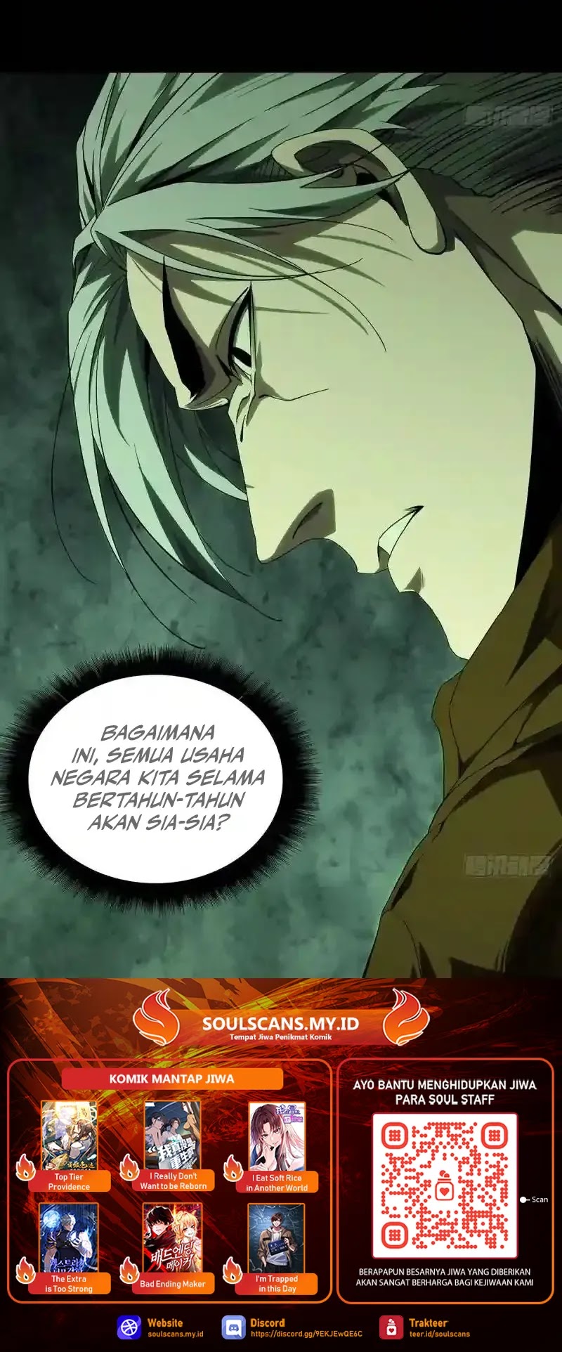 Elephant Invisible (Da Xiang Wuxing) Chapter 144 Gambar 11